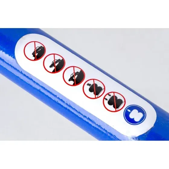 Домкрат пневматичний AL-FA, 3.5 т вантажопідйомність, 150–400 мм висота, Італія Івано-Франківськ