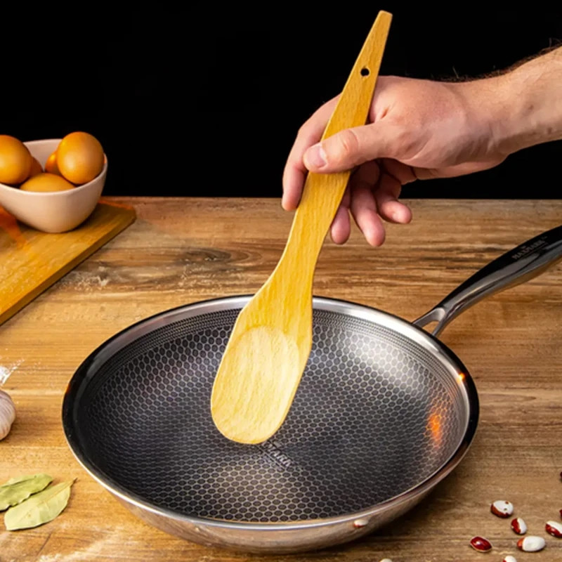 Maxmark Сковорода універсальна Maxmark Triply 24 см MK- Коломия - фото 3