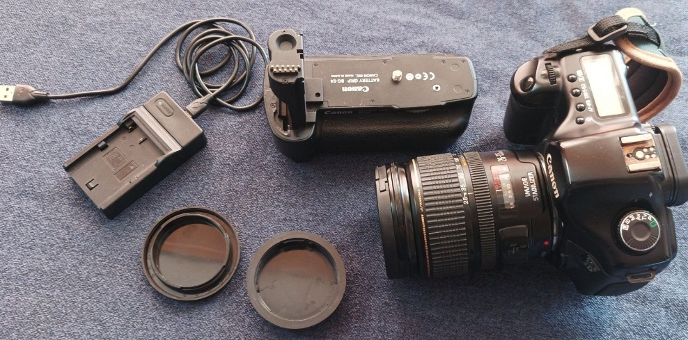 Фотоаппарат Canon EOS 5D Classic. Киев - изображение 2