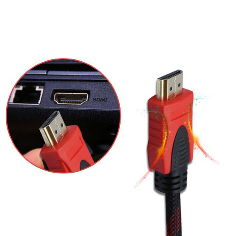 Кабель HDMI-HDMI 30м,с усиленной обмоткой и фильтрами SBR Киев - изображение 5