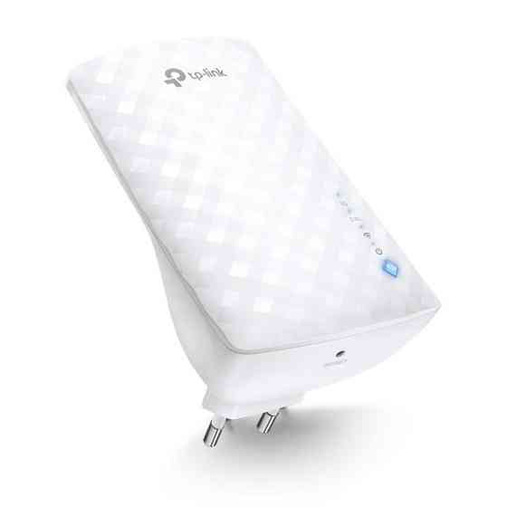 Точка доступу TP-Link RE190 (AC1733, 3 антен, підсилювач Wi-Fi сигналу) розетка Харків
