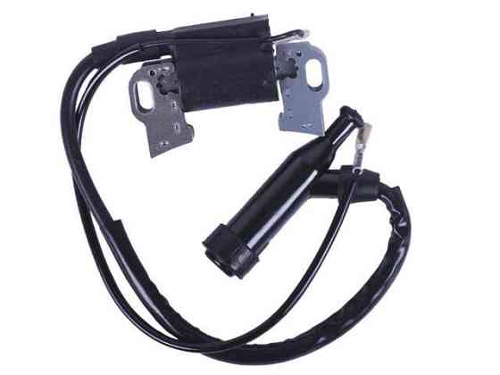 Катушка высокого напряжения с надсвечником на двигатель мотоблок 188F генератора генератор 5-6 KW Мукачево