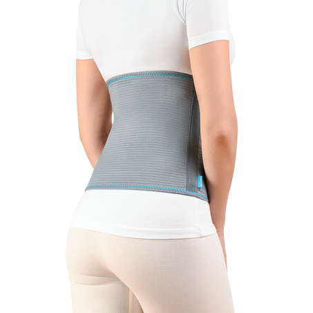 Бандаж післяопераційний та післяпологовий еластичний «Євро» Алком 2022 Дніпро - фото 1