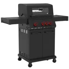 Гриль Landmann Black 3.1 Cook Grill Gazowy 15485 Київ