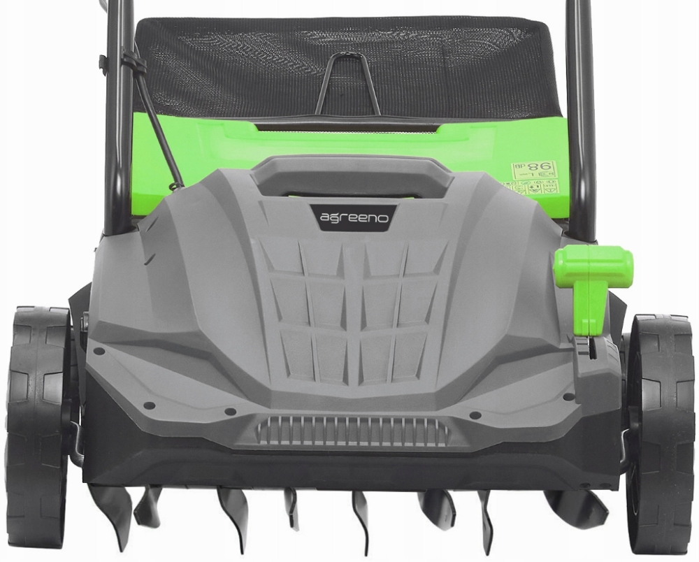 Аератор, скарифікатор AGREENO 32см 2500Вт (Польща) Київ - фото 4