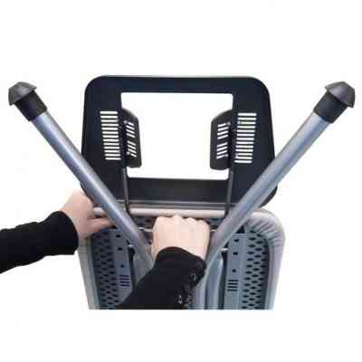 Гладильная доска Rolser K-S Lido - Blanco/Negro (K04015-2064) (928936) Винница