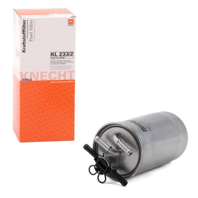 Фильтр топливный Mahle KL233/2 Винница - изображение 6