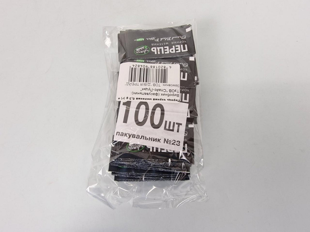 Перець у стиках 3 г (100 шт.) Харків - фото 2