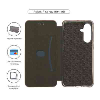 Чохол до мобільного телефона Armorstandart G-Case Samsung A36 5G Rose Gold (ARM83057) Вінниця