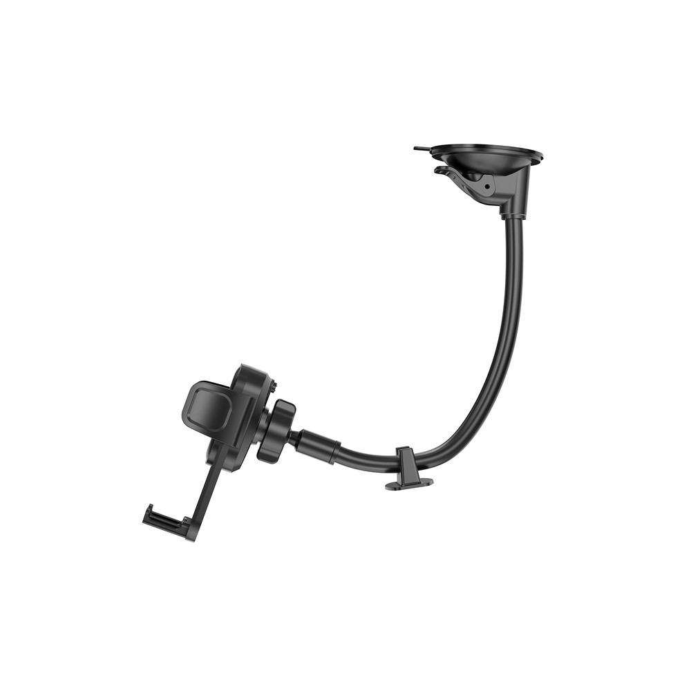 Автотримач для телефона WIWU Gentleman Car Mount Wi-CH061 Black Одеса - фото 4