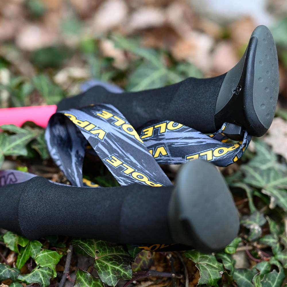 Палки трекинговые Vipole Trekker Violet (S25 11) Винница - изображение 10