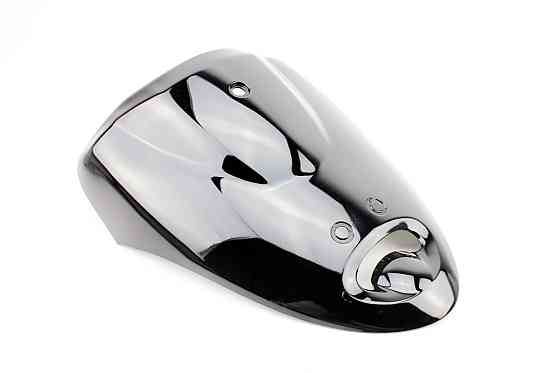 пластик - передній верхній "дзьоб", ЧОРНИЙ Киев