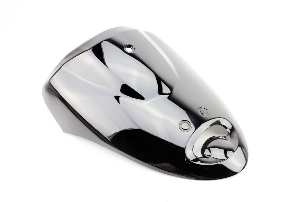 пластик - передній верхній "дзьоб", ЧОРНИЙ Киев - изображение 1