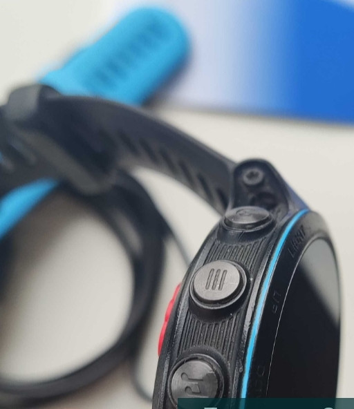 Смарт -Часы годинник Garmin forerunner 945 tri. Харьков - изображение 6