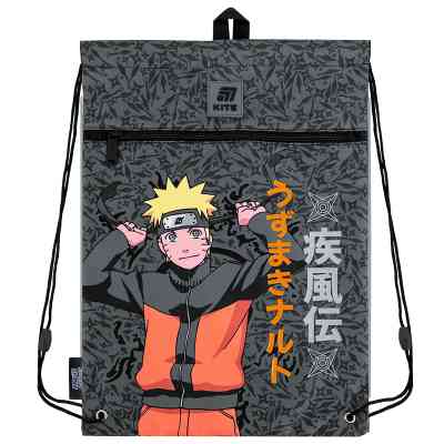 Сумка для обуви Kite 601M NR-2 Naruto Shippuden (NR25-601M-2) Винница