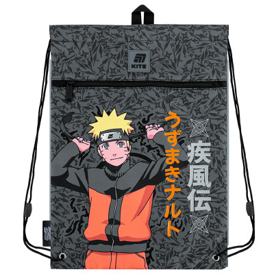 Сумка для обуви Kite 601M NR-2 Naruto Shippuden (NR25-601M-2) Винница - изображение 3