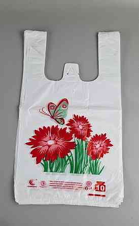 Пакеты Майка п\э (25*45) 