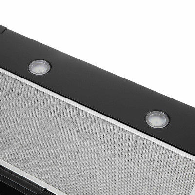 Вытяжка кухонная Ardesto HT-F700MBL Винница - изображение 12