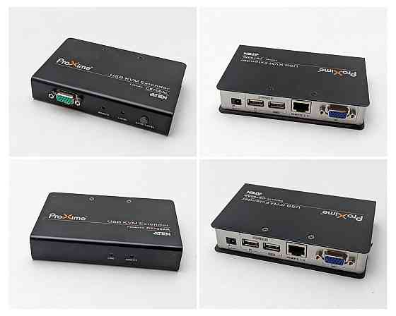 Перемикач KVM Aten Proxime (Б клас) Луцьк