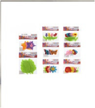 Набір для творчості "Tukzar" фетр ST 4248 "Аппликации из фетра СОЛНЕЧНЫЙ ДЕНЬ", шт Київ - фото 1