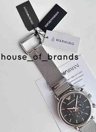 Emporio Armani EA Luigi Мужские брендовые часы мужские. Киев
