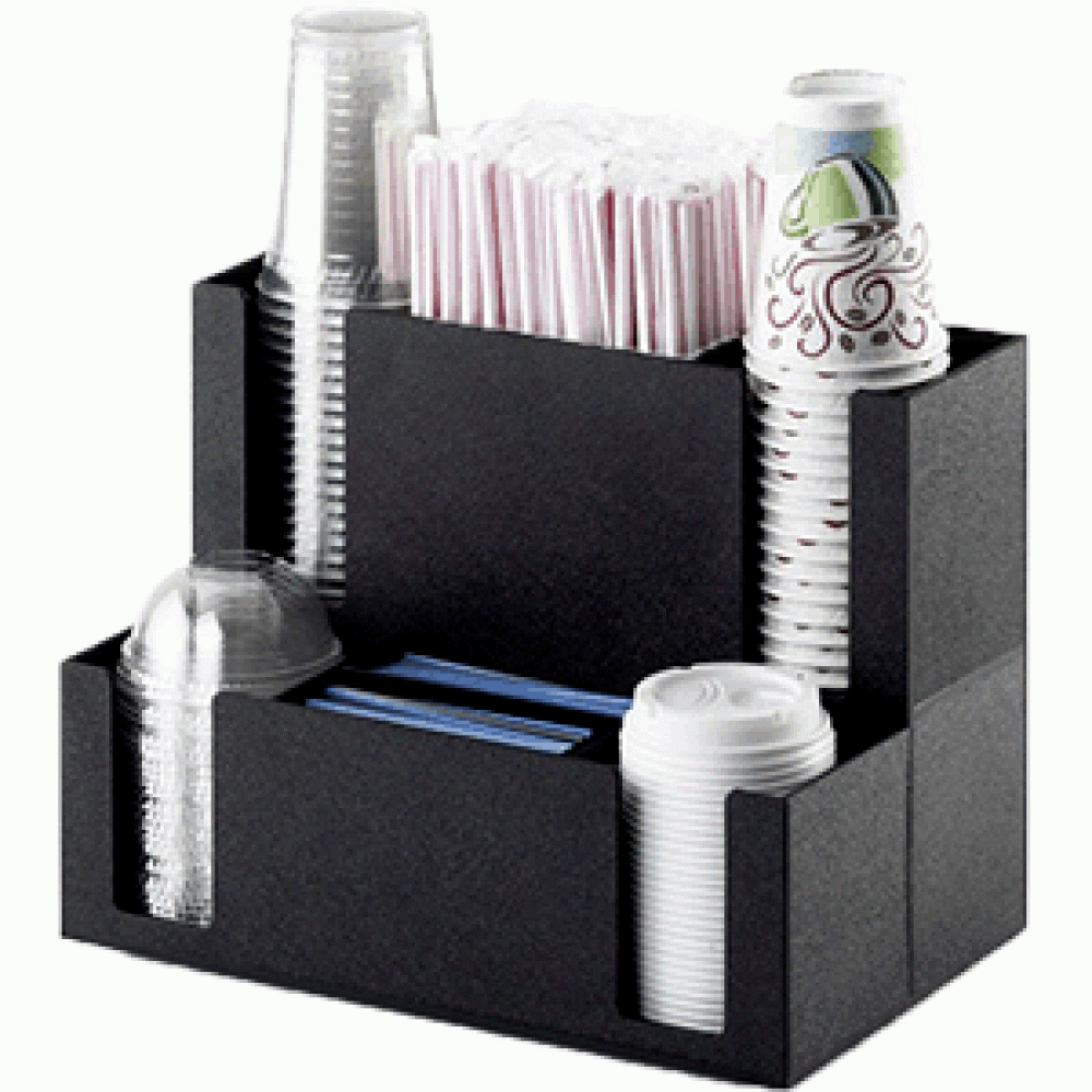 Кавовий органайзер "Грейтуз" венге Миколаїв - фото 1