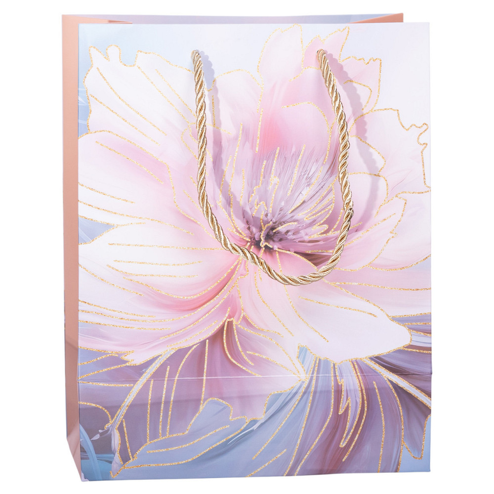 Набір красивих подарункових пакетів з паперу 12 шт. Київ - фото 3