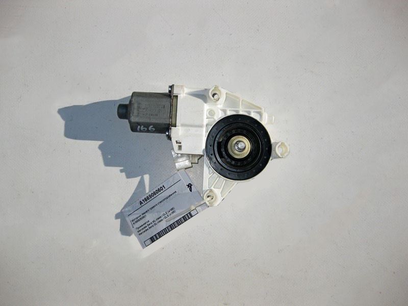 Mercedes-Benz  A1669060601 Моторчик заднього правого склопідйомника ML W166 GL X166 Одесса - изображение 2