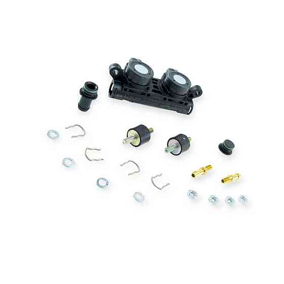 Форсунки 2 циліндри polymer aeb Мукачево