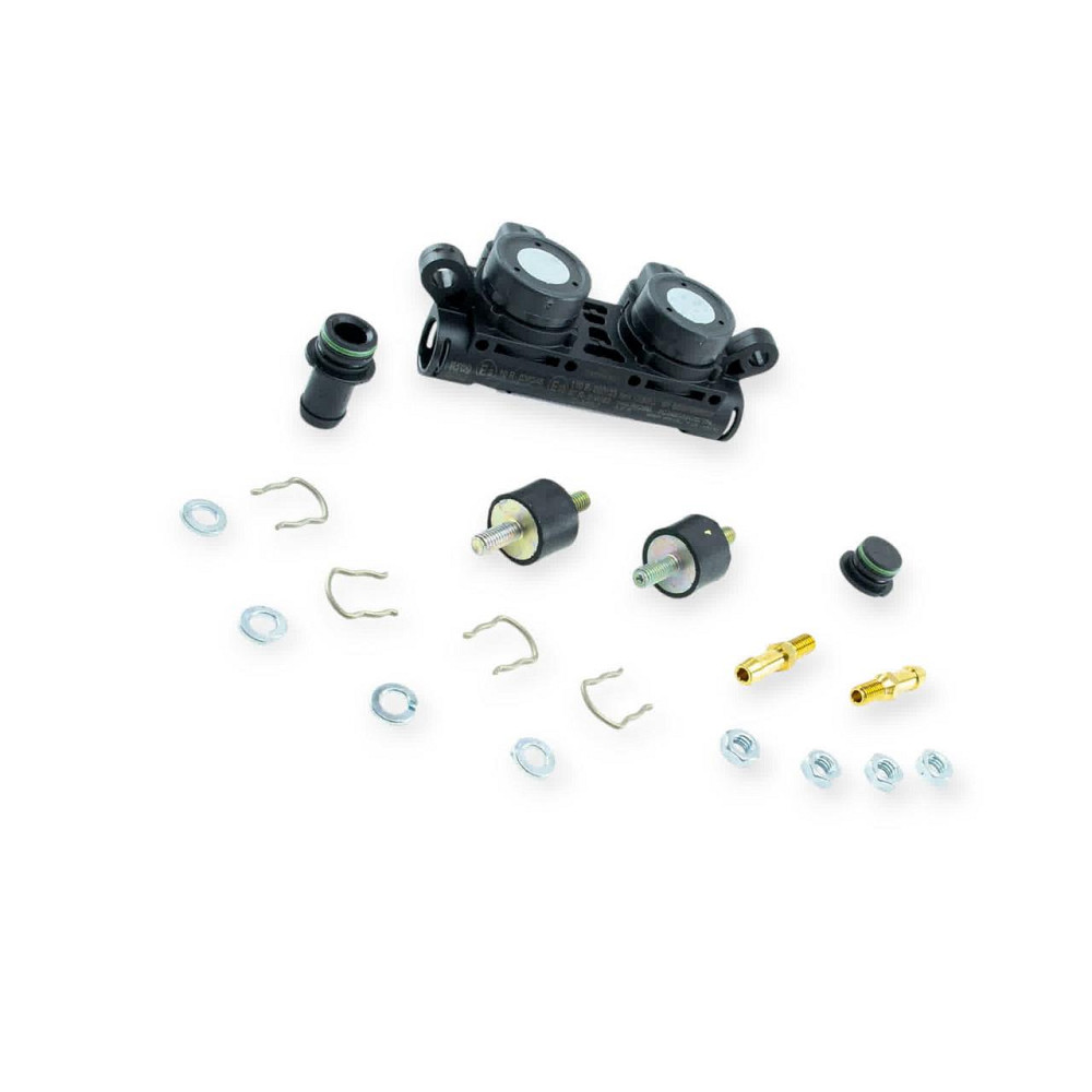 Форсунки 2 циліндри polymer aeb Мукачево - фото 1