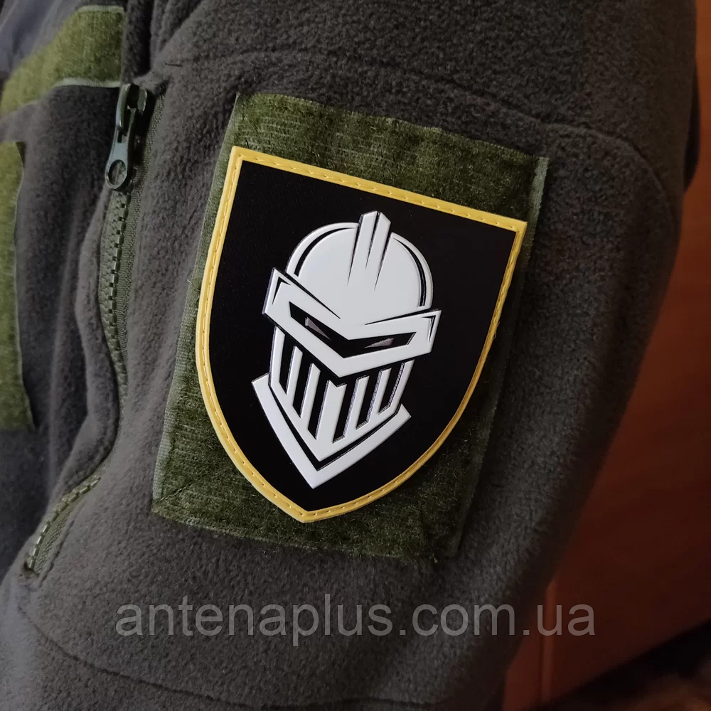 3 окрема танкова бригада патч / шеврон Київ - фото 2