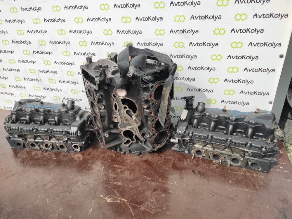 Блок двигуна Land Rover Range Rover Sport (LS) 3.6 TD / 368DT 2009-2013 Ковель - фото 1