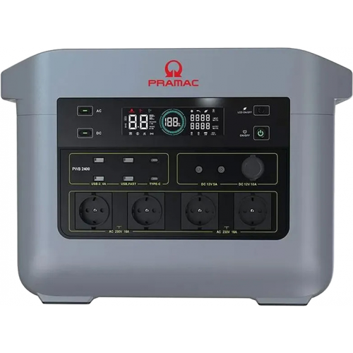 Зарядна станція PRAMAC PWB-2400 2150 Вт/год Одеса - фото 4