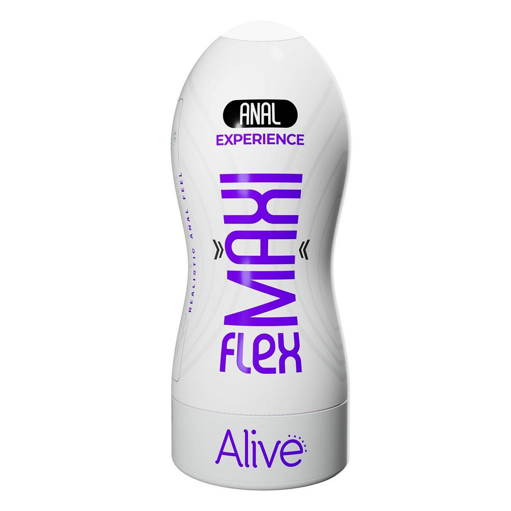 Мастурбатор Alive Maxi Flex L Anal Sex Aura Киев - изображение 1