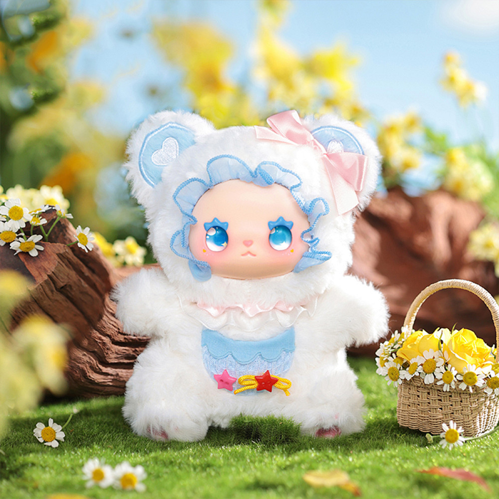 Колекційна м'яка іграшка з кільцем POP TOP Lucky Emma - Милі звірята Дніпро - фото 8