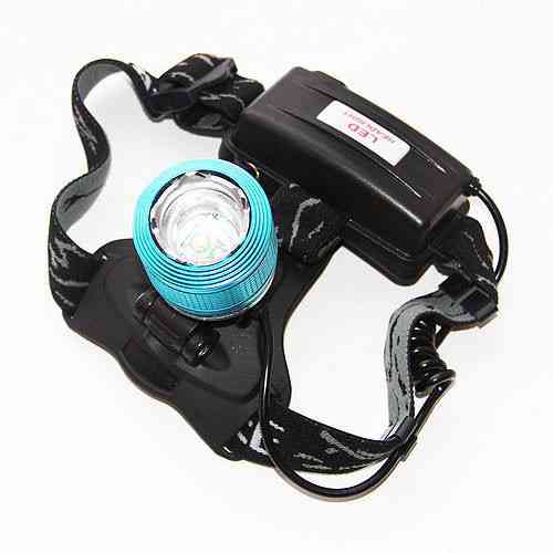 Налобний ліхтарик POLICE BL-2199-T6 Винница