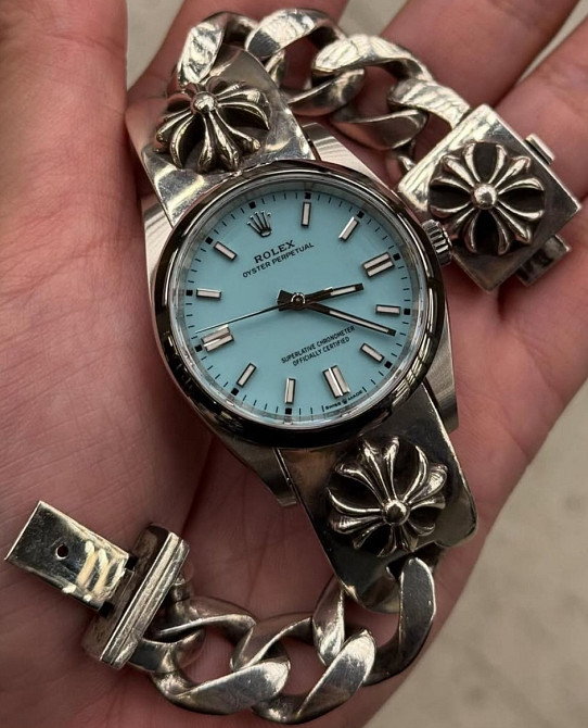 Годинник Rolex y2k. Часы винтаж, ретро ролекс. Київ - фото 2