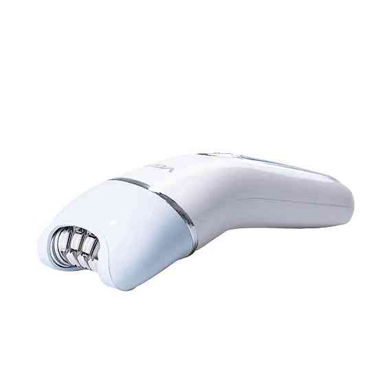 Беспроводной эпилятор для лица и тела для женщин 6 в 1 домашний триммер для волос USB VGR HP-V-733-BL Киев