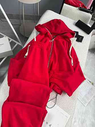 Жіночий теплий костюм з фліс полару Одеса