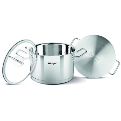 Кастрюля Ringel Prime 4.7л (RG 2019-22) Винница - изображение 3