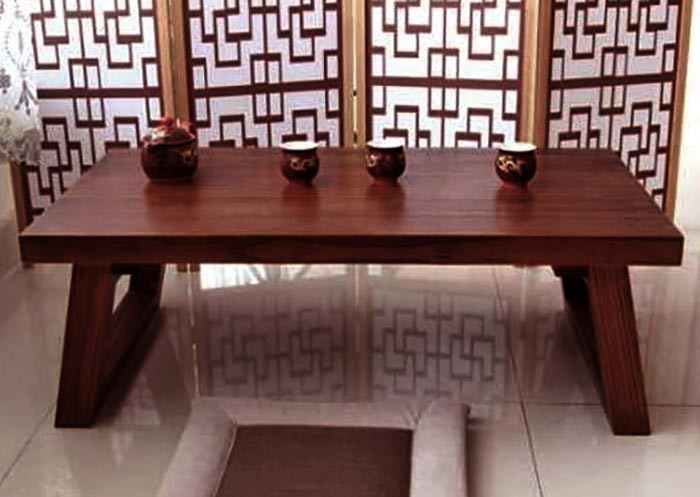 Столик для медитации 