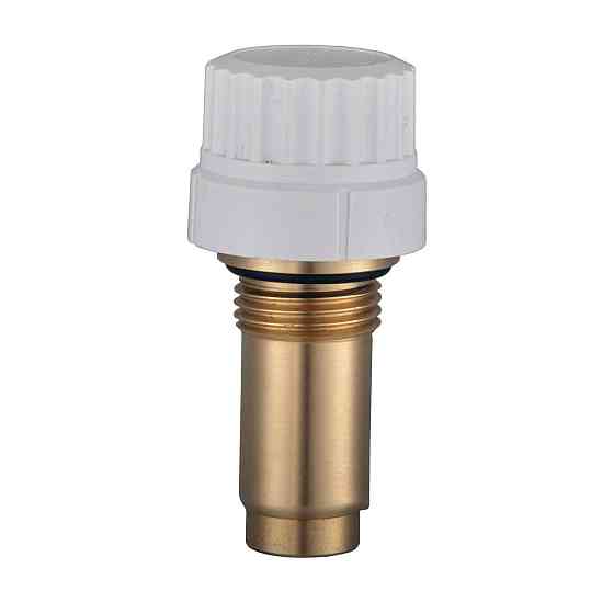 Клапан OUTER під термоголовку М30x1,5 панельного радіатора PROFESSIONAL NV-QP 5200 1/2″ЗР (на трубу) (000011407) Київ