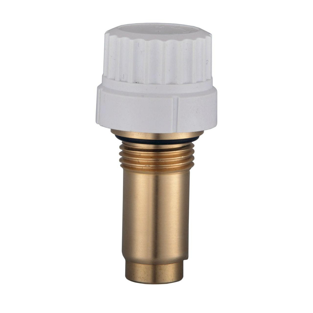 Клапан OUTER під термоголовку М30x1,5 панельного радіатора PROFESSIONAL NV-QP 5200 1/2″ЗР (на трубу) (000011407) Київ - фото 1