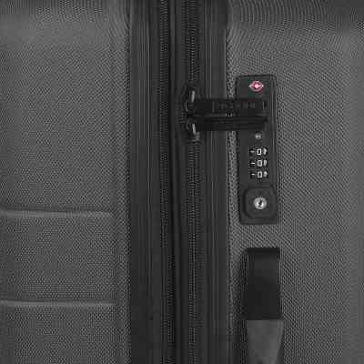 Чемодан Gabol Escape (L) Gris (124147-016) (931353) Винница