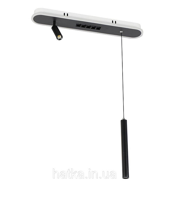 Подвесной светильник G 2557/600 BK 72W Киев - изображение 2