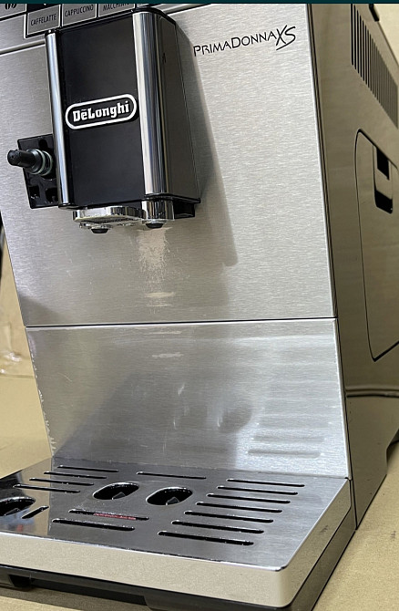 Кавомашина: Delonghi PrimaDonna XS. Харків - фото 6