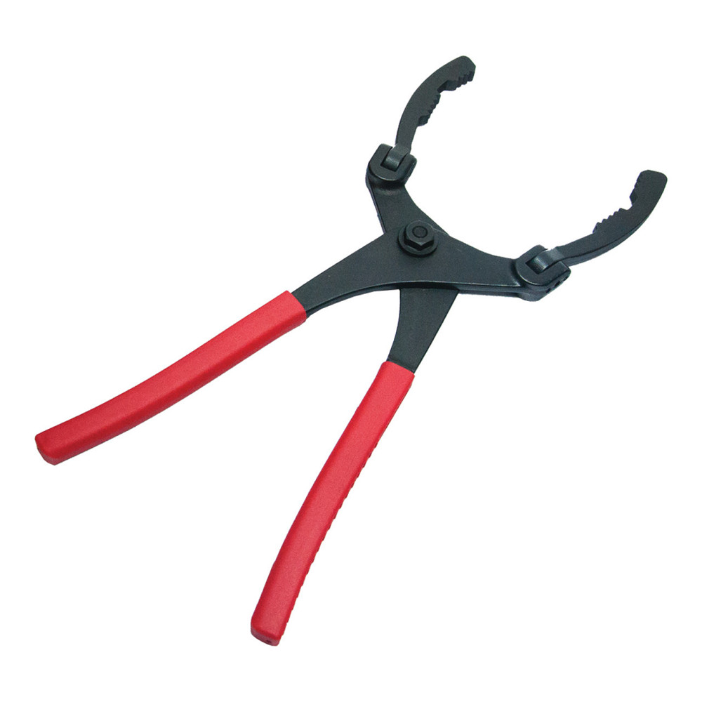 Знімач масляного фільтру переставний шарнірний 13"-325мм (захват 57-120мм), в блістері Одеса - фото 2