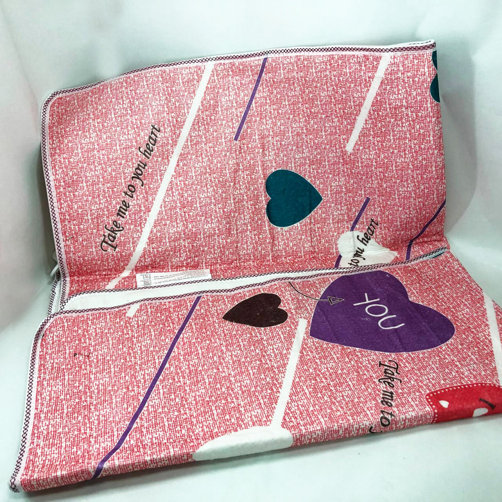 Электрическое одеяло для сна, Регулируемая электрическая простынь, Простынь с подогревом качественная ZU-66 Львов - изображение 8