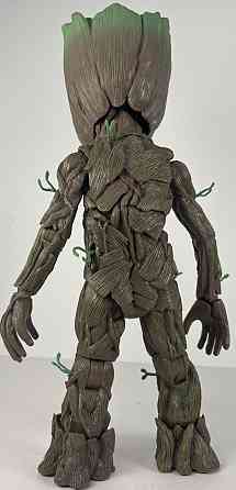 Фигурка подвижная Грут Марвел Стражи Галактики Groot Marvel. Харьков