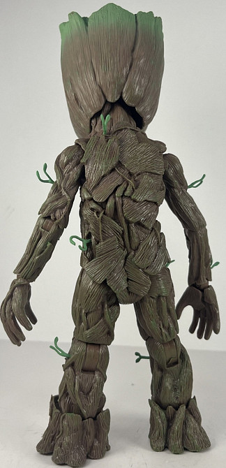 Фигурка подвижная Грут Марвел Стражи Галактики Groot Marvel. Харьков - изображение 5